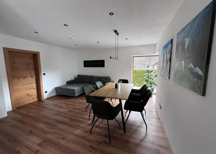 דירה Alpinelodge8 אינסברוק