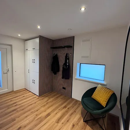 Apartment Alpinelodge8