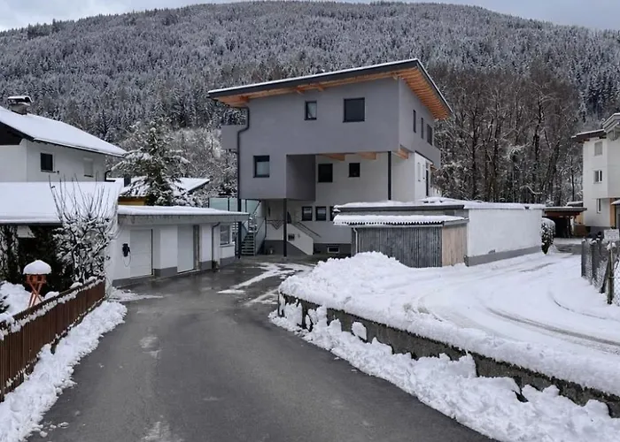 Alpinelodge8 Apartment Innsbruck