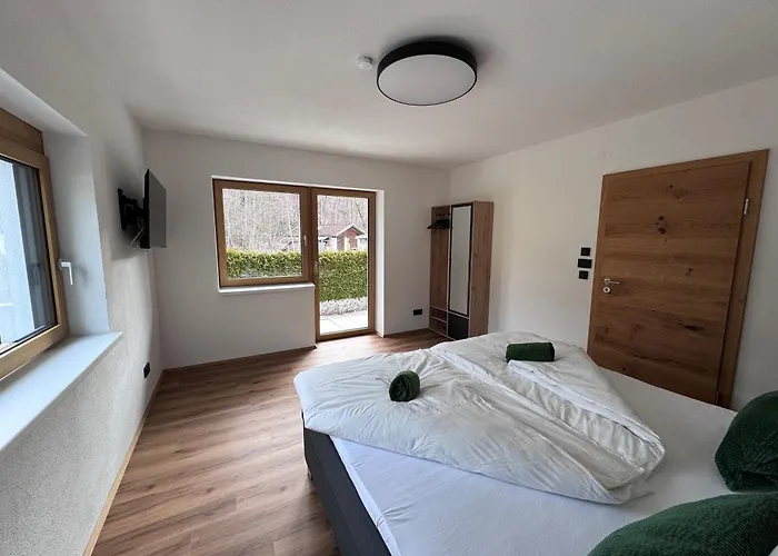 Alpinelodge8 Lägenhet *