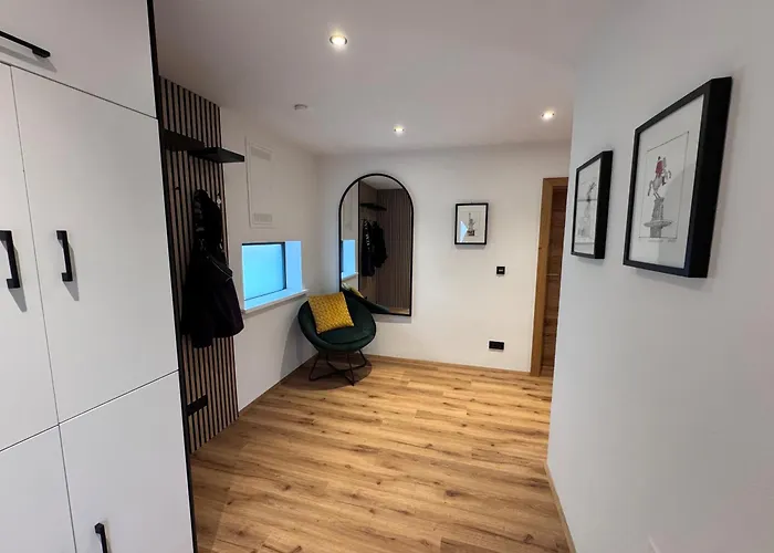 Alpinelodge8 Apartment *