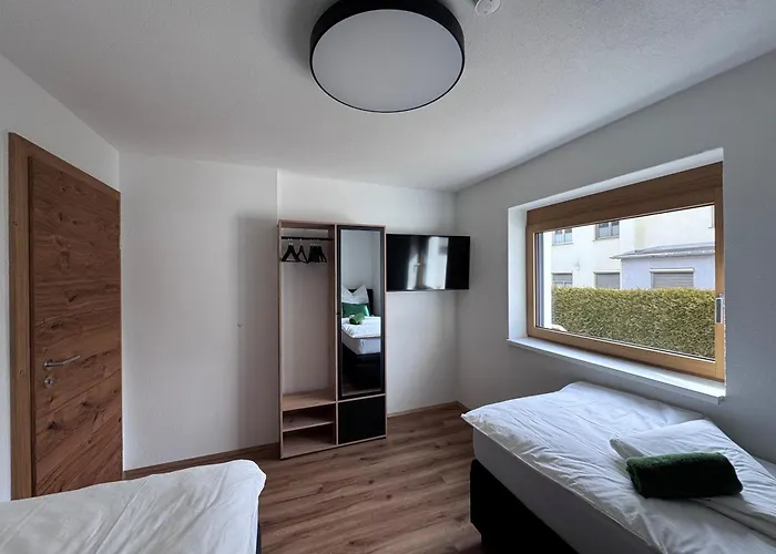 Alpinelodge8 Apartment