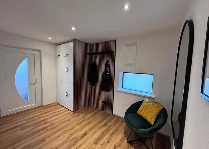 Apartment Alpinelodge8