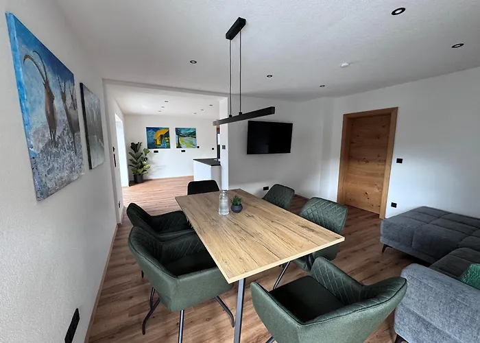 Lägenhet Alpinelodge8