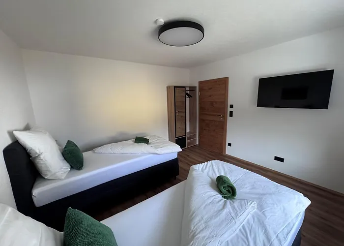 Alpinelodge8 Lägenhet