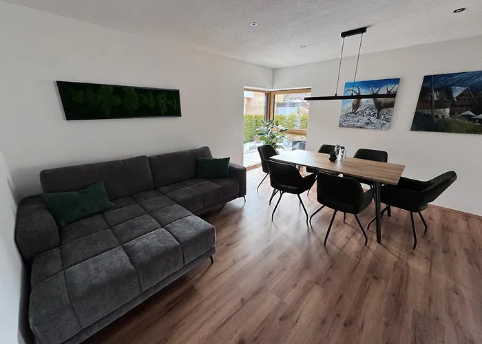 Apartment Alpinelodge8